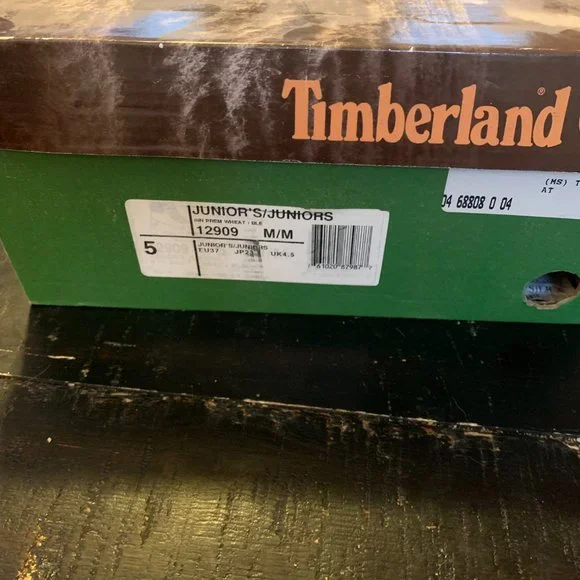 Timberland Waterproof Boot - Picture 5 of 5